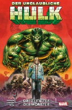 Der unglaubliche Hulk 1: Das Zeitalter der Monster (2024) mit Acryl Figur