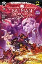 Batman - Knight Terrors 4 (von 4) Heft