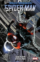 Miles Morales - Spider-Man 2: Leben am Abgrund (2023) mit Acryl Figur