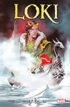 Loki - Der Luegner - mit Acryl Figur