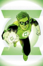 Green Lantern 1: *Variant* Zurueck auf der Erde (Dawn of DC)
