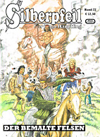 Silberpfeil 77: Der bemalte Felsen