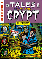 EC: Tales from the Crypt Gesamtausgabe 2 (The Crypt of Terror)