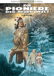 Pioniere der neuen Welt 22: Tage des Sturms