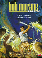 Bob Morane Classic 03: Der gruene Terror