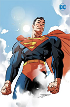 Superman (2023) 1: *Variant* Die Stadt der Geheimnisse (Dawn of DC) 