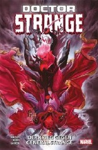 Doctor Strange 2: Der Krieg gegen General Strange (2023) mit Acryl Figur
