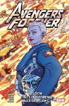 Avengers Forever 2: Helden eines duesteren Multiversums