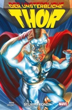 Der unsterbliche Thor 1: Sturmfront (2023) mit Acryl Figur