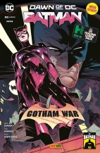 Batman (Rebirth) Heft 85 - Gotham War