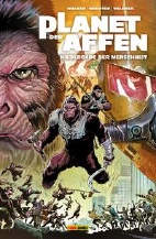 Planet der Affen 1: Niedergang der Menschheit