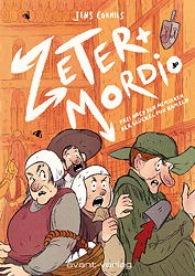 Zeter und Mordio - Frei nach den Memoiren der Glueckel von Hameln