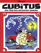 Cubitus 16: Die Faelle des Inspektor Cubitus