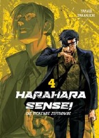 Harahara Sensei 4 - Die tickende Zeitbombe (von 4)