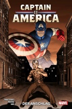 Captain America 1: Der Anschlag (2024) mit Acryl Figur