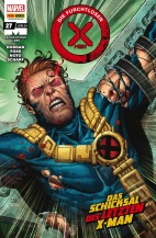 Die furchtlosen X-Men 27 Heft (2022)