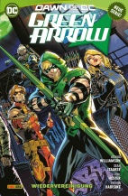 Green Arrow 1: Wiedervereinigung (Dawn of DC)