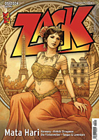 Zack 299 (Mai 2024)
