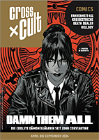 Cross Cult Comics Katalog April bis September 2024