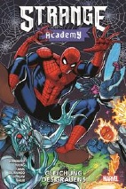 Strange Academy 5: Gleichung des Grauens