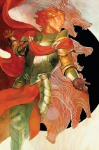 Fables 2: (2022) Im tiefen, dunklen Wald *Variant* (von 2)