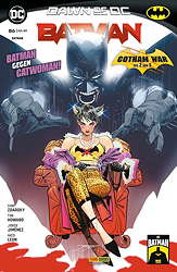 Batman (Rebirth) Heft 86 - Gotham War