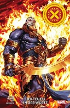 Die unsterblichen X-Men 4: Der Teufel in der Wueste