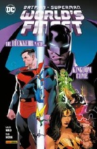 Batman / Superman - World's Finest 4: Die Rueckkehr nach... Kingdom come