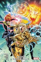 Die furchtlosen X-Men Paperback 3: Tag der Entscheidung (2022)