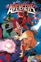 Avengers Heft 5 (neue Serie 2024) 