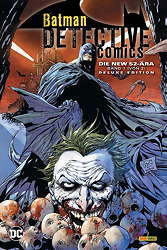 Batman - Detective Comics: Die New 52 Aera 1 - Deluxe Edition (von 2)