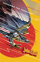 Judas Priest - Screaming for Vengeance *HC / Hardcover*