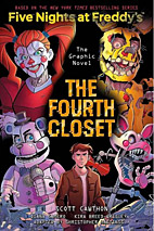 Five Nights at Freddy's: Der vierte Schrank (Graphic Novel)