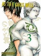 As the Gods will 3 (Manga) (von 5)
