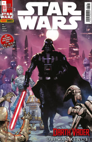 Star Wars Neue Serie Heft 107