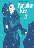 Paradise Kiss - Neue Edition 2 (von 3)