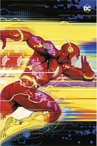 Flash 1: *Variant* Grausiges Speed-Force-Zeugs (Dawn of DC) 