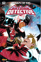 Batman Detective Comics (Rebirth) Heft 82