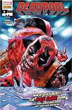 Deadpool Heft 6 (2023)