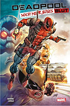 Deadpool - Noch mehr boeses Blut - mit Acryl Figur