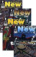 New Arden Chronicles: Silent Night Set (Heft 1 - 4)