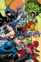 Titans 1: Aus dem Schatten *Variant* (Dawn of DC)