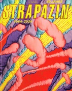 Strapazin 155: 40 Jahre 1984 - 2024 (Juni 2024)