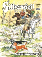 Silberpfeil 79: Die Konkurrenten