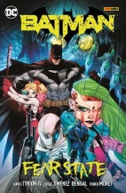 Batman Paperback 5: Fear State (2022)