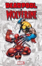 Deadpool und Wolverine Sammelband 