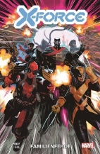 X-Force (2020) 8: Familienfehde