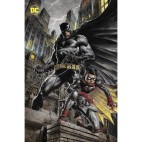 Batman & Robin 1: *Variant* Vater und Sohn (Dawn of DC)