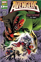 Avengers Heft 6 (neue Serie 2024) 
