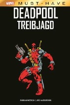 Marvel Must Have: Deadpool - Treibjagd